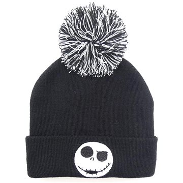 

Disney Nightmare Before Christmas: Jack - zimní kulich