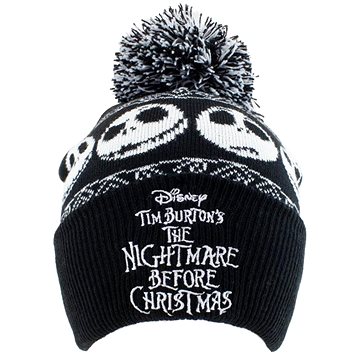 

Disney Nightmare Before Christmas: Snow - zimní kulich