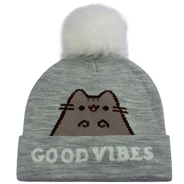 

Pusheen: Good Vibes - zimní kulich