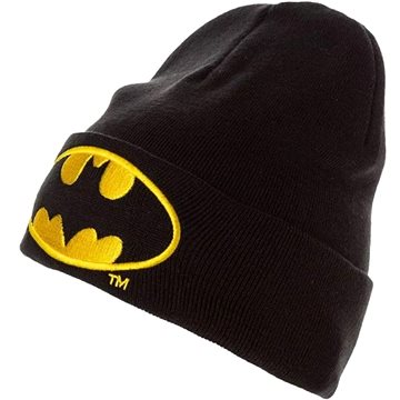 

DC Comics Batman: Logo - zimní čepice