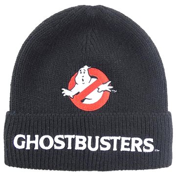 

Ghostbusters: Logo - zimní čepice