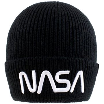 

NASA: Worn Logo - zimní čepice