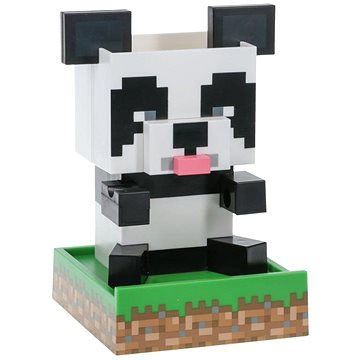 

Minecraft: Panda - stojánek na psací potřeby