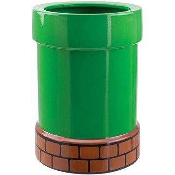 

Nintendo Super Mario: Warp Pipe - stojánek na psací potřeby