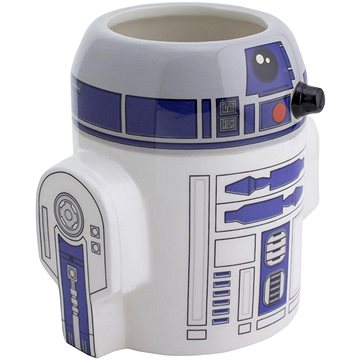

Star Wars: R2D2 - stojánek na psací potřeby