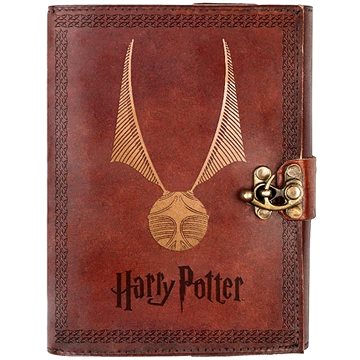 

Harry Potter: Golden Snitch - zápisník