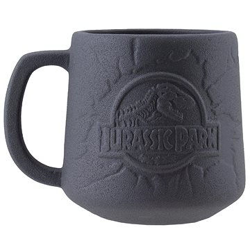 

Jurassic Park: Main Logo - 3D hrnek