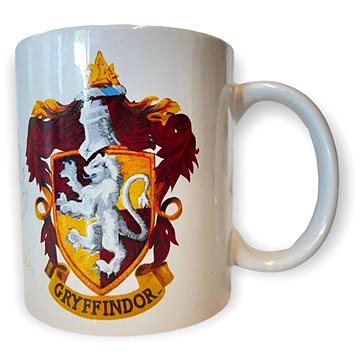 

Harry Potter: Gryffindor Crest - hrnek