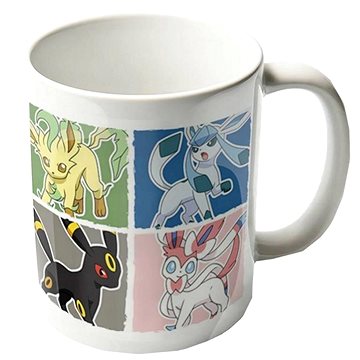 

Pokémon: Eevee Evolution - hrnek
