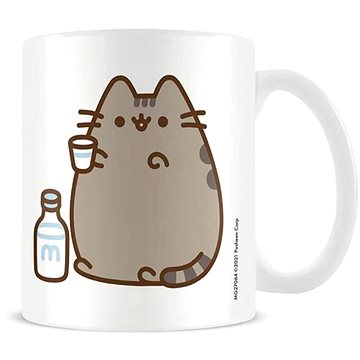 Pusheen: Yum - hrnek