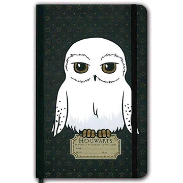 Harry Potter: Hedwig - zápisník