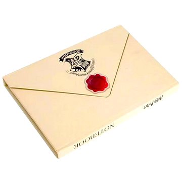 Harry Potter: Letter Of Acceptance From Hogwarts - zápisník A5