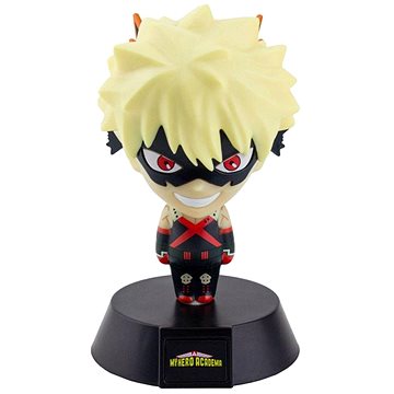 

My Hero Academia: Katsuki Bakugo Svítící figurka