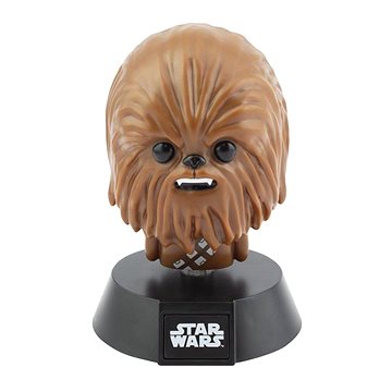 

Star Wars: Chewbacca Svítící figurka