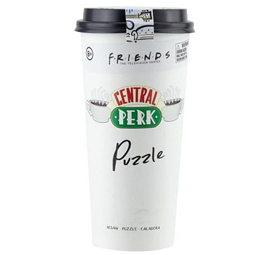 

Friends: Central Perk