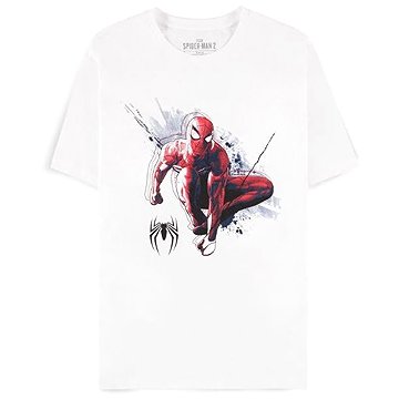 

Marvel Spiderman: Black spider - Tričko pánské L