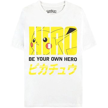 

Pokémon: Be Your Own Hero - Tričko pánské XS