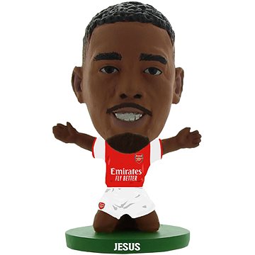 

FotbalFans Sběratelská figurka Arsenal FC, SoccerStarz, Gabriel Jesus