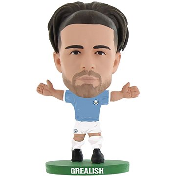 

FotbalFans Sběratelská figurka Manchester City FC, SoccerStarz, Jack Grealish