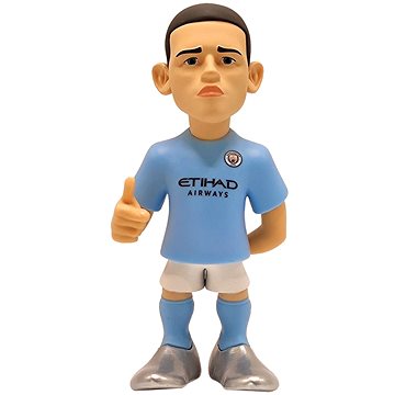 

MINIX Sběratelská figurka Manchester City FC, Phil Foden, 12 cm