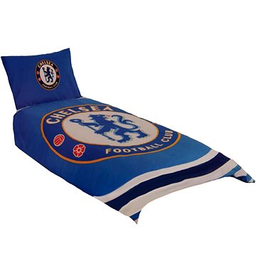 

FotbalFans Povlečení Chelsea FC, 135 × 200 cm, oboustranné, modré
