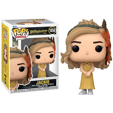Funko Pop! Television Yellowjackets Jackie 1450