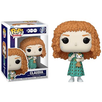

Funko Pop! Interview with the Vampire Claudia Movies 1417