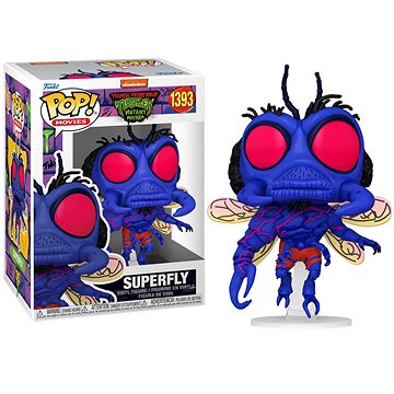 

Funko Pop! Teenage Mutant Ninja Turtles Superfly 1393
