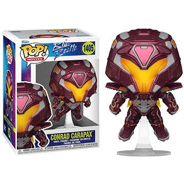 Funko Pop! Movies Blue Beetle Conrad Carapax 1405