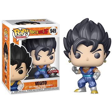 

Funko Pop! Animation: Dragon Ball Z - Vegito Special Edition (MT) 949