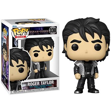 

Funko Pop! Rocks Duran Duran Roger Taylor 330