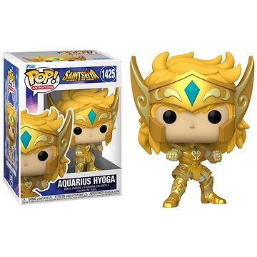 

Funko Pop! Animation Saint Seiya Gold Aquarius Hyoga 1425