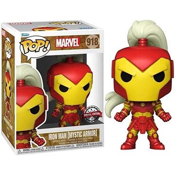 

Funko Pop! Marvel Iron Man Excalibur Armor Exclusive 918