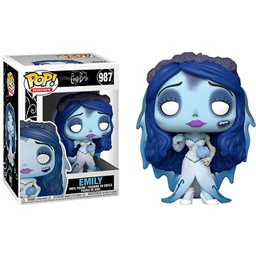 

Funko Pop! Movies Mrtvá nevěsta Corpse Bride Emily 987