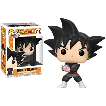 

Funko Pop! Animation Dragon Ball Super Goku Black 314