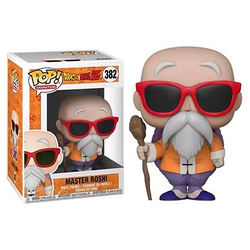 

Funko Pop! Animation Dragon Ball Z Master Roshi 382