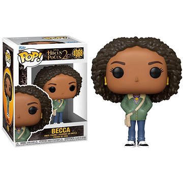 

Funko Pop! Disney Hocus Pocus 2 Becca 1368