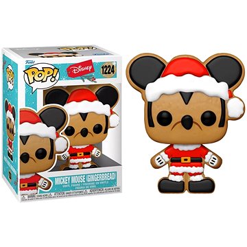 

Funko Pop! Disney Gingerbread Mickey Mouse 1224