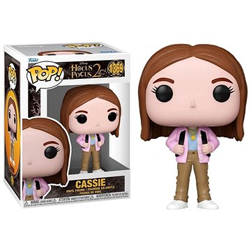 

Funko Pop! Hocus Pocus 2 Cassie 1369