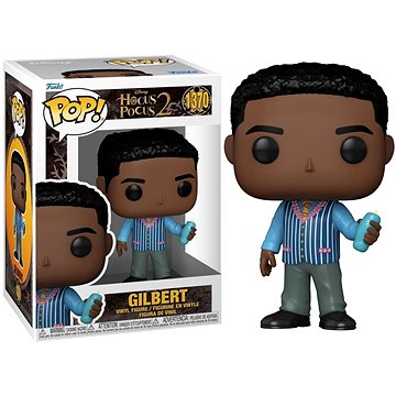 Funko Pop! Hocus Pocus 2 Gilbert 1370