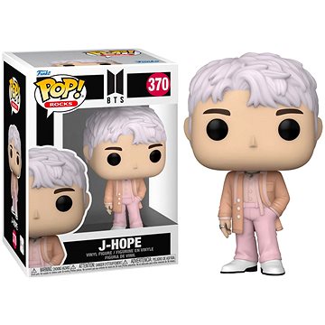 Funko Pop! Rocks BTS J Hope 370