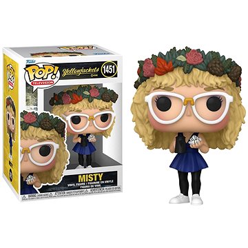 

Funko Pop! Television Yellowjackets Misty 1451
