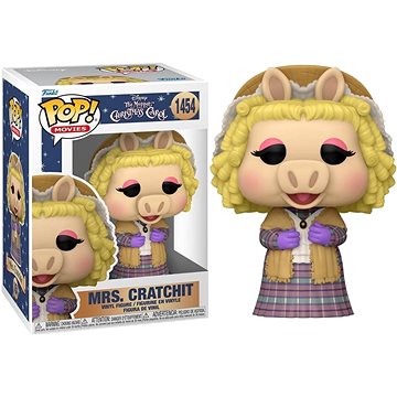 Funko Pop! Movies The Muppet Christmas Carol Mrs. Cratchit 1454
