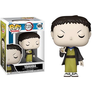 

Funko Pop! Demon Slayer Kimetsu no Yaiba Yahaba 1410