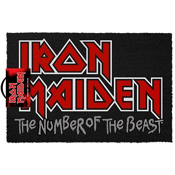 

Iron Maiden: The Number Of The Beast