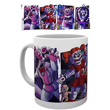 

Cure Pink distribuce Five Nights: Five Nights At Freddy's