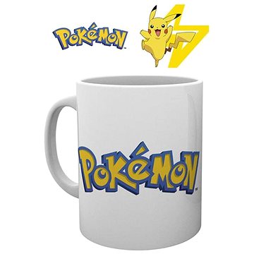 

Cure Pink distribuce Pokémon: Logo & Pikachu