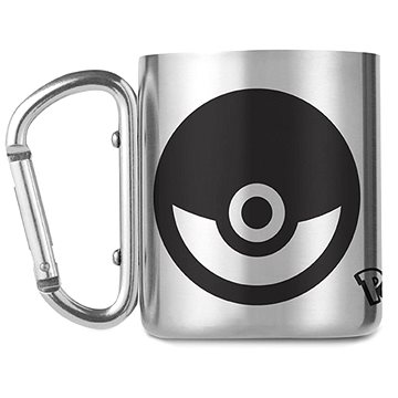 

Cure Pink distribuce Pokémon: Pokeball - kovový s karabinou