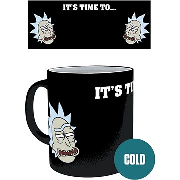 

Cure Pink distribuce Rick & Morty: Schwifty - proměňovací