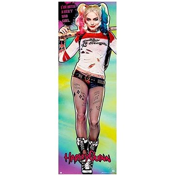 

DC Comics Suicide Squad: Harley Quinn - plakát